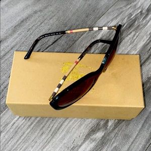 Authentic Burberry Sunglasses